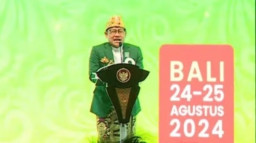 Cak Imin: Digembosi Teman Sendiri, PKB Makin Besar dan Kuat