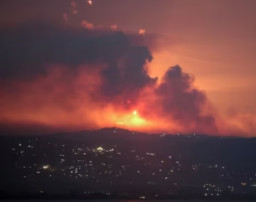 Dihujani 320 Roket Hizbullah, Israel Panik