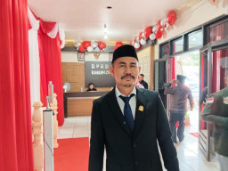 M. Zaini Akan Perjuangkan dan Kawal Aspirasi Masyarakat di DPRD Kotabaru