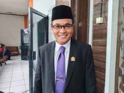 Nusriono, Anggota DPRD Kotabaru dari Partai Gerindra Akan Kawal Aspirasi Masyarakat Dapil Kotabaru 4