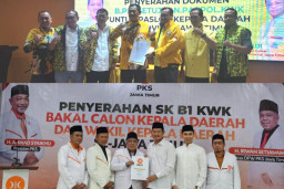 Golkar dan PKS Resmi Usung YES - Dirham di Pilkada Lamongan
