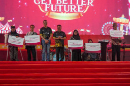 HUT Ke-63, Bank Jatim Pecahkan Rekor MURI dan Salurkan CSR ke Penyandang Disabilitas