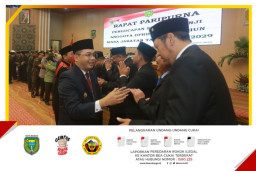 Ini Harapan Pj Wali Kota Madiun setelah 30 Anggota DPRD Dilantik