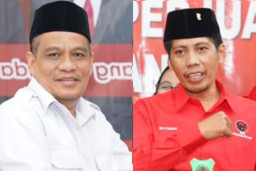 Ketua Partai Gerindra dan PDI-P, Nahkodai Tim Kemenangan YES - Dirham di Pilkada Lamongan