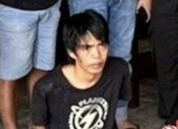 Pembunuh Ibu Kandung Ditangkap saat Berteduh di Masjid