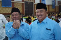 Koalisi Gemuk Warsubi-Salman di Pilbup Jombang 2024, Optimis Menang 70 Persen