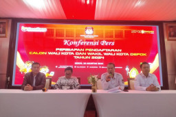 Hari Ini KPU Kota Depok Mulai Buka Pendaftaran Calon Wali Kota dan Wakil Wali Kota Tahun 2024