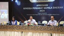 Pj Wali Kota Malang Masuk dalam Apresiasi Kinerja Penjabat Kepala Daerah 2024