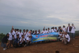 Media Gathering ke-2, PT. Indocement Tunggal Prakarsa Plant Tarjun bersama Wartawan se-Kotabaru