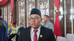 Dua Poin Utama yang Akan Jadi Prioritas bagi Sandri Alfandi. S. Ip. MAP