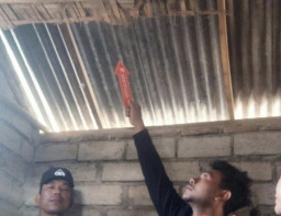 Kesal Diomeli karena Pacaran, Siswi Madrasah Nekad Gantung Diri