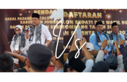 Head to Head Pilbup Jombang 2024, Mundjidah-Sumrambah vs Warsubi-Salman