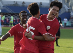 Dilihat dari Statistik Pertandingan, Timnas Indonesia U-20 Pantas Menang Atas Argentina