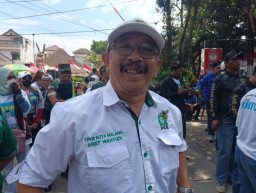Meski Tak Diusung Koalisi Gemuk, PKB Optimis Anton-Dimyati Menang di Pilkada Kota Malang