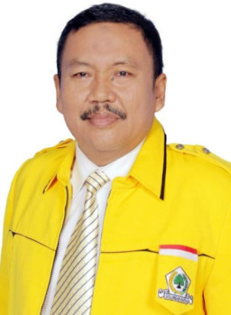 RT Mundur, Ali Jadi Plt Ketua Golkar Ponorogo