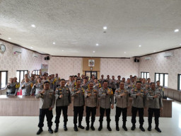 Dit.Binmas Polda Kalsel Lakukan Giat Asestesi dan Monitoring Almatsus 