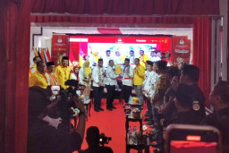 Daftar ke KPU Depok, Pasangan Imam-Ririn Minta Doa dan Dukungan Masyarakat