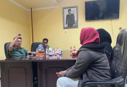 Keberatan Iuran Komite Sekolah, Wali Murid SMPN di Kota Kediri Wadul Dewan