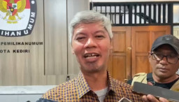 Blunder! Saat Pendaftaran Paslon, Ketua KPU Kota Kediri Justru Minta Bantuan Gedung