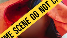 Seorang Security di Nabiren Tewas Mengenaskan, Wajahnya Terbelah