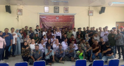 PPK Sukmajaya Depok Targetkan 80 Persen Partisipasi Pemilih di Pilkada 2024