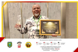 Kinerja Terbaik, Perumda Tirta Taman Sari Kota Madiun Raih Perpamsi Award