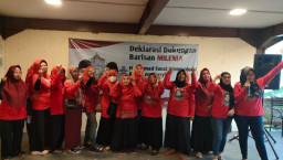 Deklarasi Dukungan, Barisan Milenia Siap Menangkan Fauzi - Kiai Imam di Pilkada Sumenep