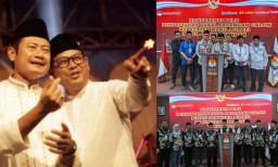 Dua Sahabat Dipastikan Bakal Bersaing di Pilkada Lamongan Tahun Ini