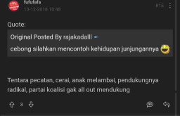 Akun Kaskus Fufufafa yang Diduga Milik Gibran, Hina Prabowo dan Keluarganya Viral di Jagad Maya