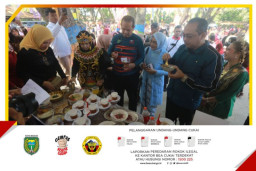 Kenalkan Kekayaan Kuliner, Pemkot Madiun Adakan Festival Bubur Nusantara