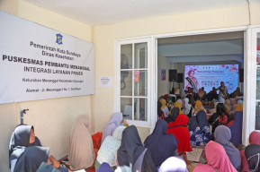 Pemkot Surabaya Sediakan Layanan Puspaga di 487 RW, Pecahkan Persoalan Keluarga