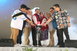 Sebanyak 1.700 Gen Z, Ramaikan Suroboyo GENiuZ Space and Competition di Balai Pemuda