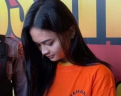 Polisi Bidik 5 Teman Marisa Putri yang Ikut Pesta Narkoba