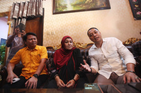 Wali Kota Eri Cahyadi Turun Tangan, Konflik Sekolah Petra dan Para Ketua RW Selesai