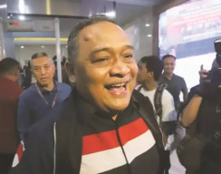 Soal Sosok T,  Bareskrim: Keterangan Benny Berubah