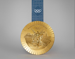 Kualitas Medali Olimpiade 2024 Buruk, Bisa Luntur saat Digigit