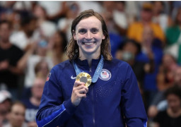 Jumlah Medali Emas Sama dengan China, Amerika Serikat Juara Umum Olimpiade Paris 2024