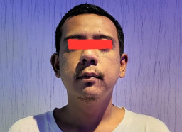 Pemeran Pria sekaligus Penyebar Video Porno Putri David Naif, Ditangkap Polisi