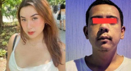 Motif AP Sebar Video Intim dengan Audrey Davis, Ingin Berbagi Fantasi Seksual