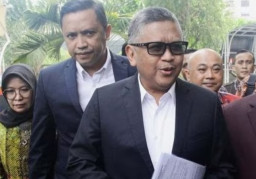 Ditanya KPK Apakah Kenal dengan Terdakwa Korupsi DJKA, Hasto: Saya Bertemu Banyak Orang