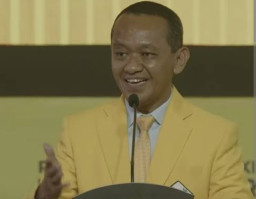 Kritik Bahlil, Megawati: Sejak Kapan Ada Raja Jawa? Aku Mau Kenalan