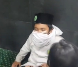 Demo Tolak Politik Dinasti di Semarang Ricuh, Warga Sipil dan Anak-Anak Kena Gas Air Mata