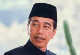 Jokowi Minta Kapolri Bebaskan Pendemo yang Ditahan