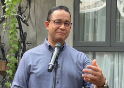 Resmi, Anies Baswedan Tak Ikut Pilkada di Manapun