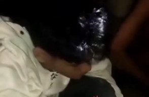 Diduga Ingin Membegal, 2  Terduga Pelaku Ditangkap Massa