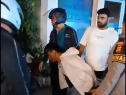 Kerjai Pasutri Bule, Jambret Lokal di Kuta Dibekuk Polisi