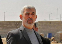 Yahya Sinwar Resmi Gantikan Ismail Haniyeh Jadi Kepala Biro Politik Hamas