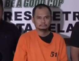 Panca Darmansyah, Ayah Pemhunuh 4 Anak Dituntut Hukuman Mati