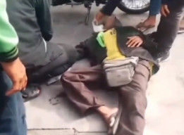 Driver Ojol di Medan Meninggal karena Lapar Tak Punya Uang