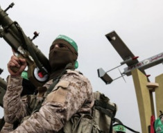 Roket Hamas Hantam Tel Aviv, Tak Ada Korban